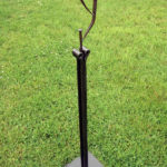 gbme005 Skulptur aus Schmiedeeisen - Metallgestaltung